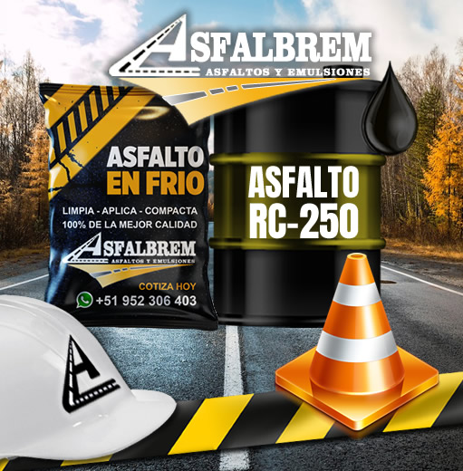 venta de asfalto